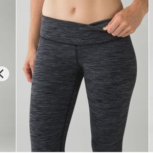 Lululemon Wunder Under